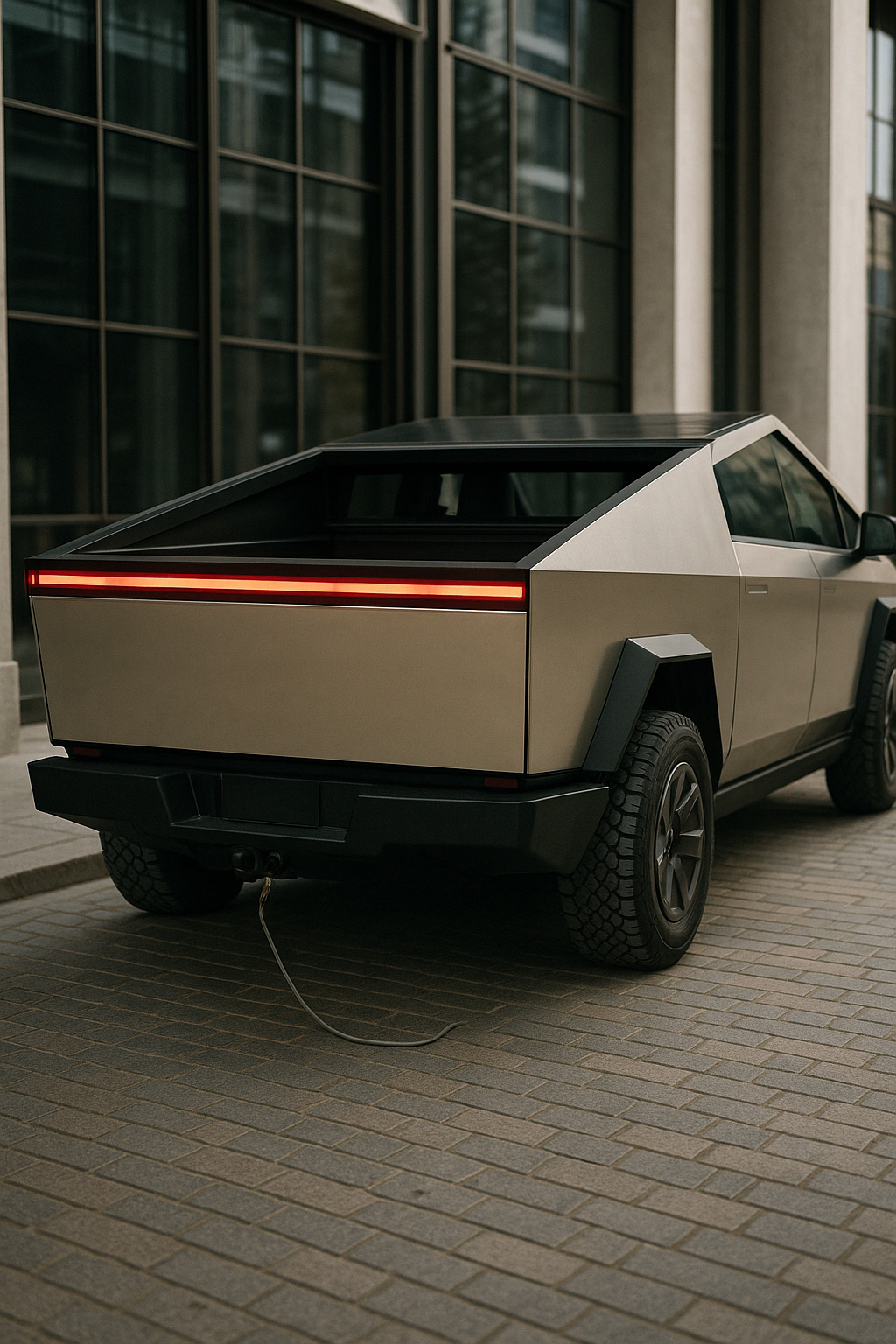 Tipos de seguros para Tesla Cybertruck en Polonia